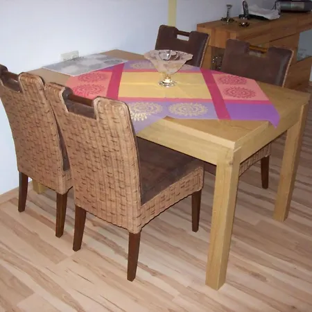 Mit Balkon Und Schoener Fernsicht Apartamento Bodenmais
