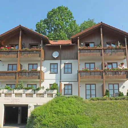 Apartamento Mit Balkon Und Schoener Fernsicht Bodenmais
