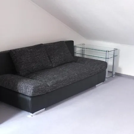 Mit Balkon Und Schoener Fernsicht Apartamento *
