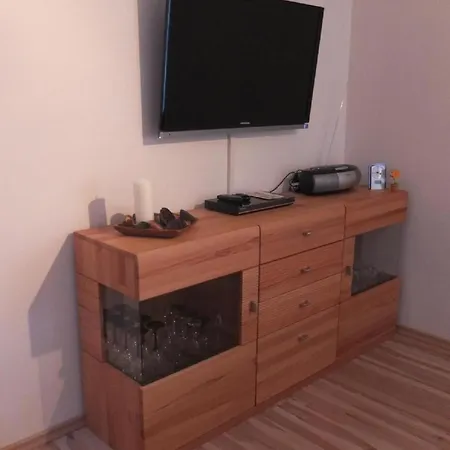 Mit Balkon Und Schoener Fernsicht Apartmán *
